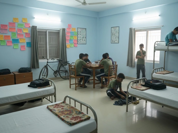 RIMC Coaching in Pune