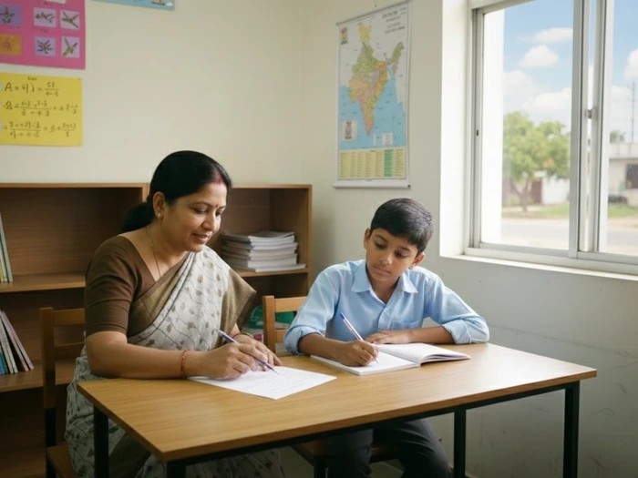 Military School Entrance Coaching Ahmedabad