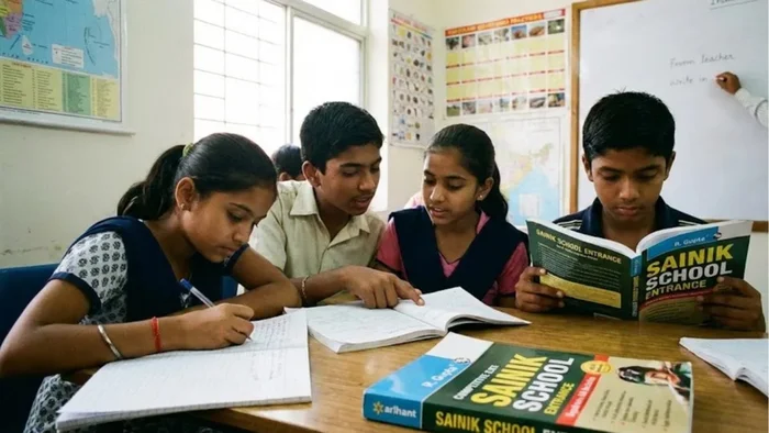 Military School Entrance Coaching in Dehradun