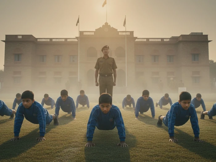 Best Sainik Coaching Agra